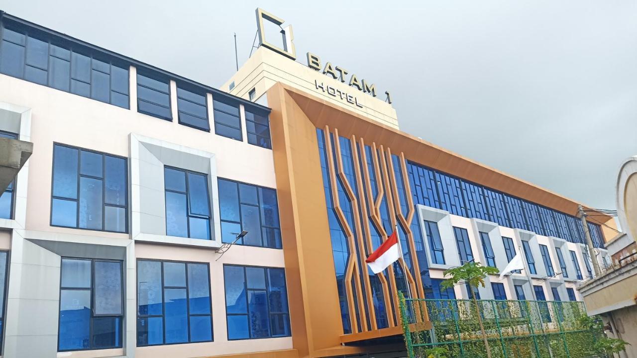 Batam 1 Hotel Nagoya Exterior photo